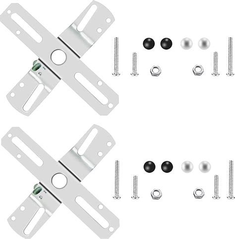 ecudis cross shaped crossbar